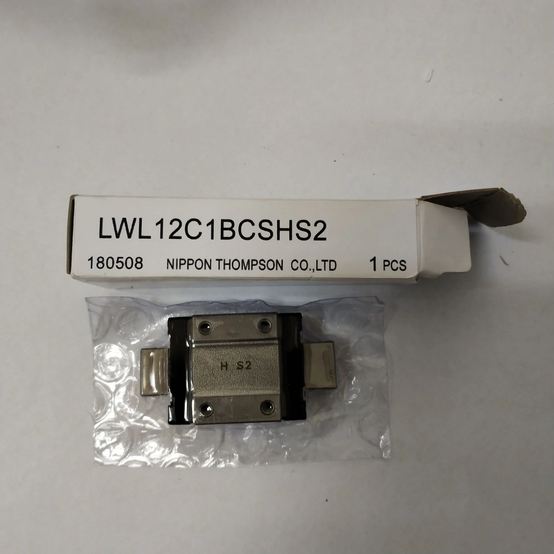 IKO Linear Guide Slide Block LWL12 LWL12C1HS2 LWL12C1BCS LWL12C1BCSHS2