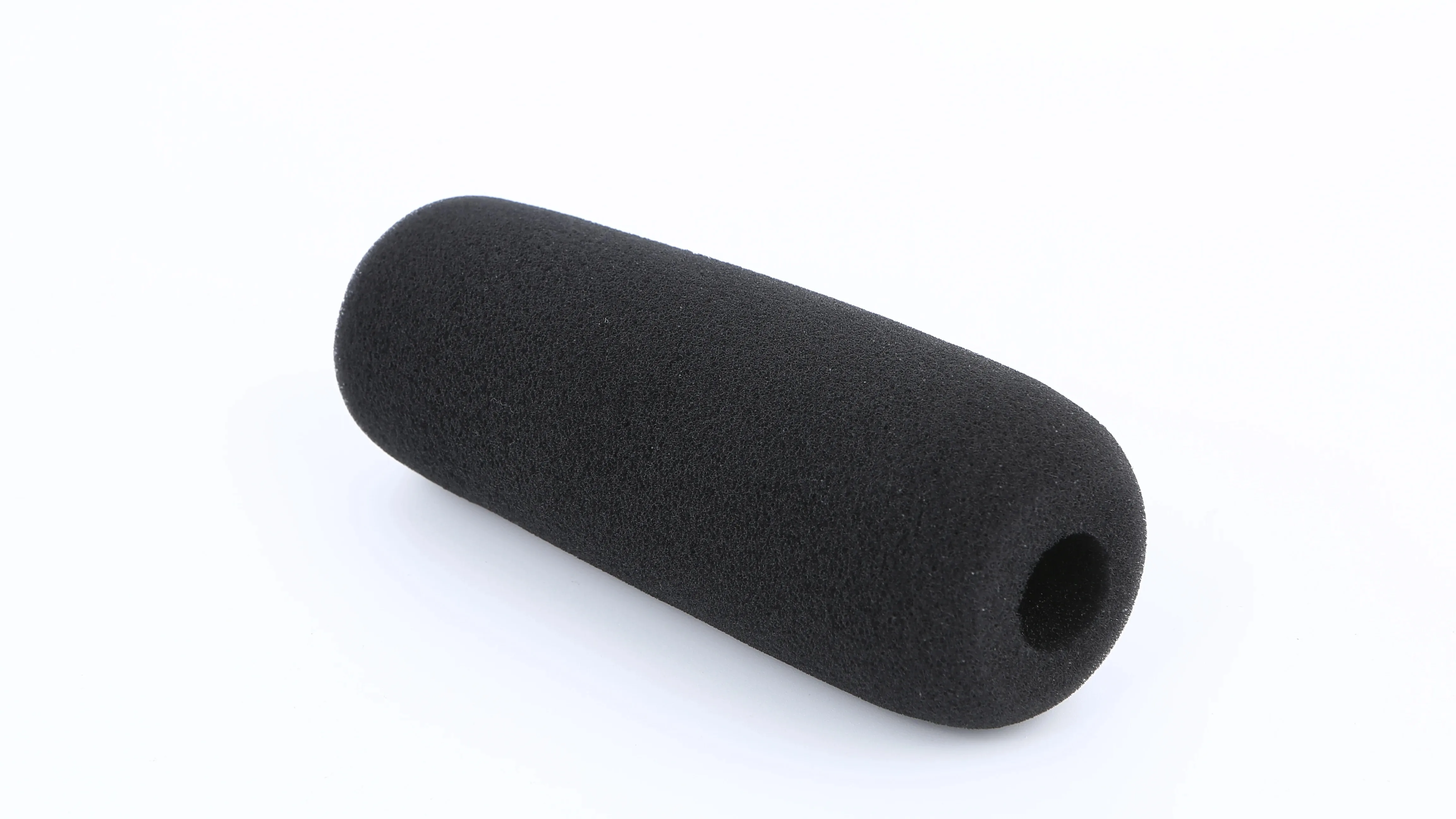 Custom Print Logo Microphone Wind Foam Mic Cover Karaoke Microphone