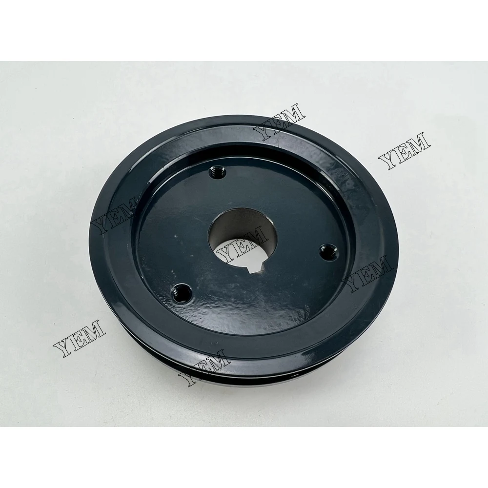 V2003 Fan Drive Pulley 1G355-74280 for Kubota High Performance Engine Parts 2