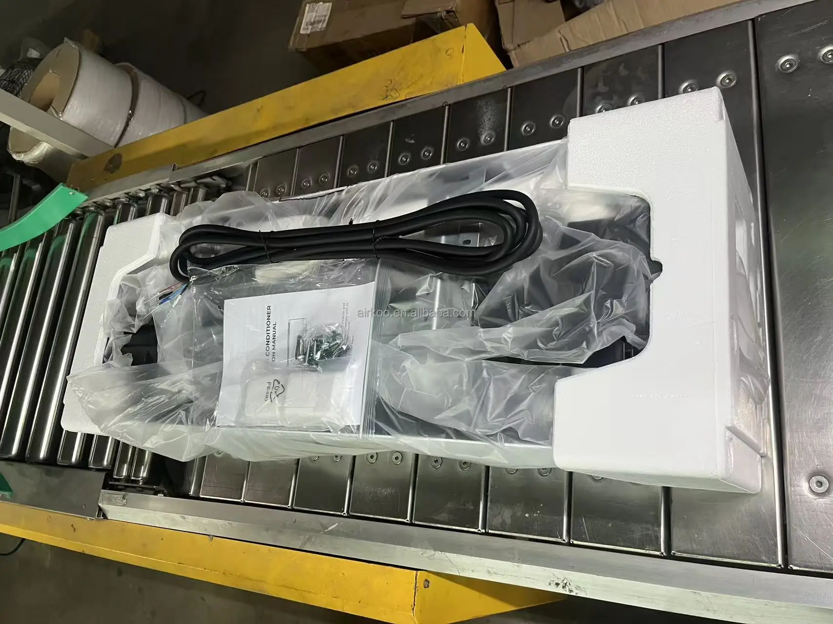 Portable Air Conditioner, 9000BTU, MOQ - detail 12