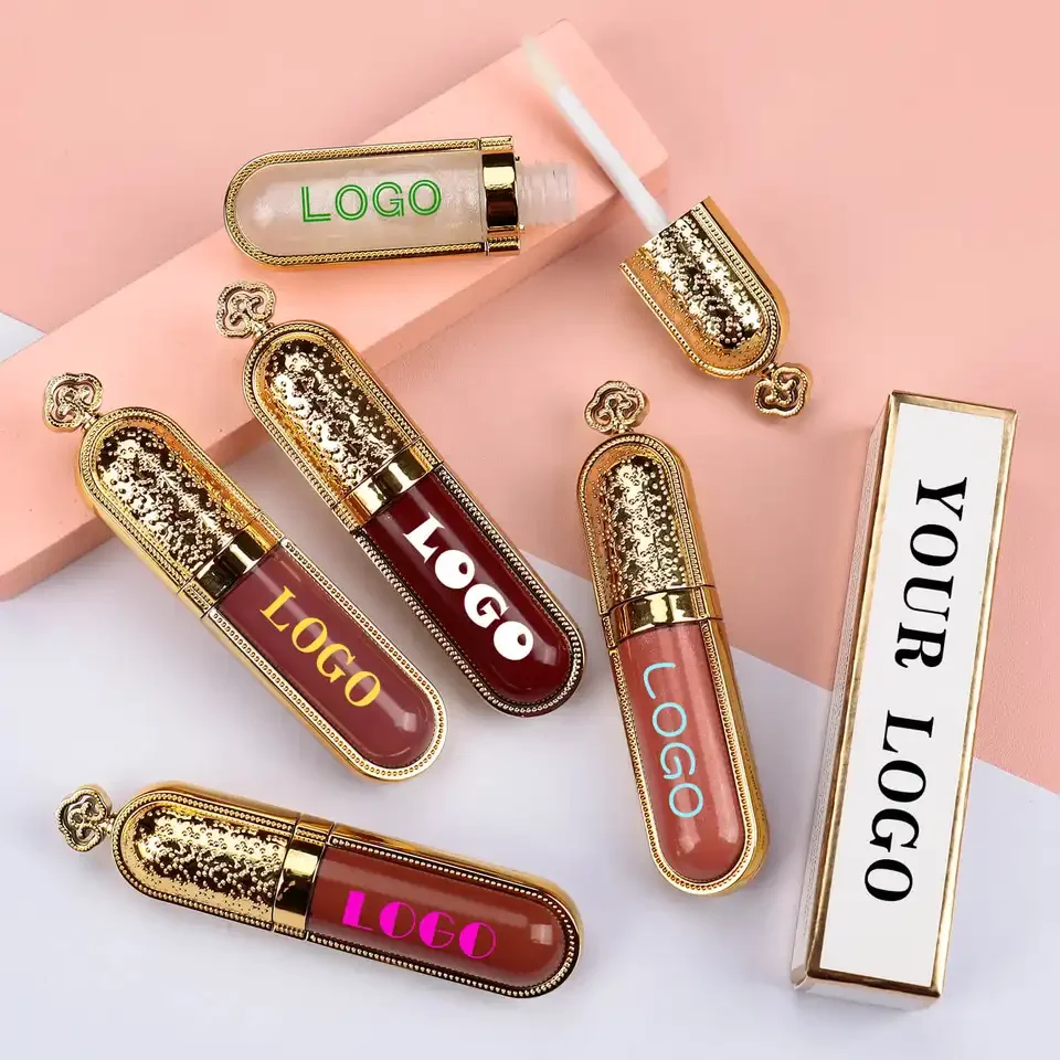 Трубки для блеска