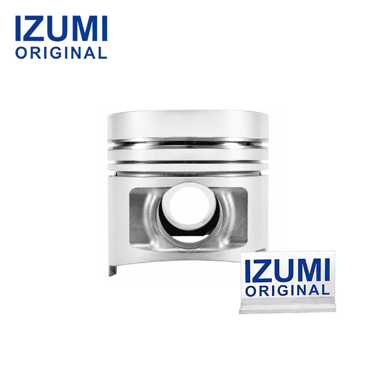 IZUMI ORIGINAL RG8 12011-97772 12011-97776 Piston Kit for Nissan Engine Replacement Spare Parts