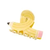 8# yellow cross pencil