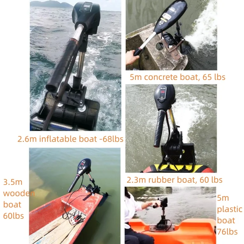 Trolling Motor Electric