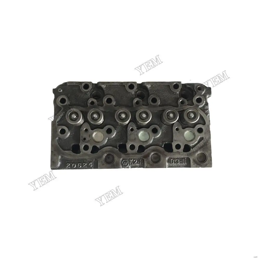 Cylinder Head Fit for Kubota D1402