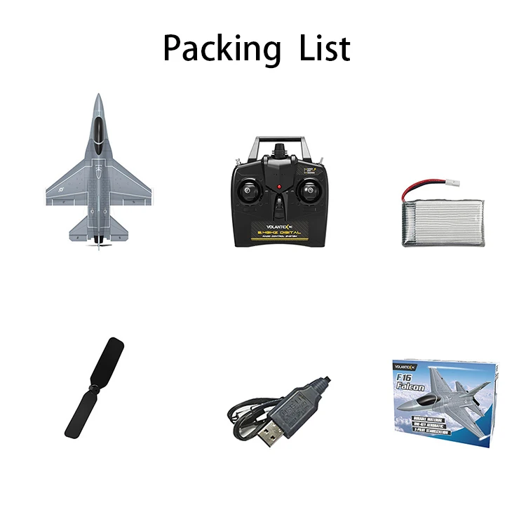F16 Aereo Telecomandato Amazon 2024 RC Aereo Giocattolo Elettrico
