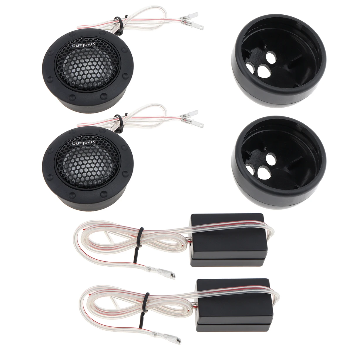 Dome Car Tweeter Stereo Speakers For Car Audio System Buy Car Audio