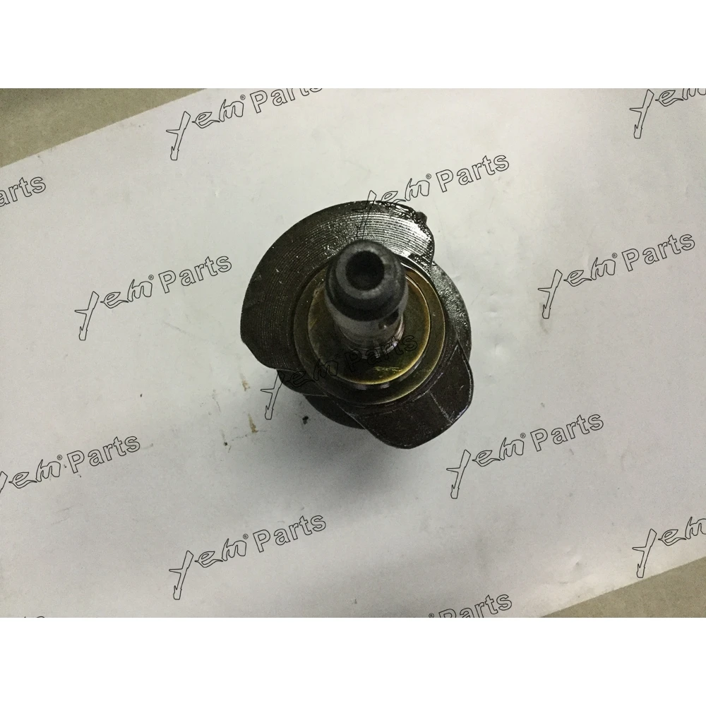 Engine 3D84-2E 3D84-2D Crankshaft YM729120-21700 for Komatsu Excavator PC15-3 PC20-7 PC25-1 PC30-7 3
