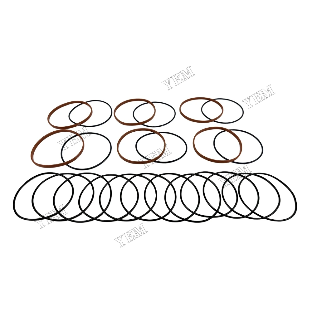 1822322C93 O Ring for Perkins 1306-7T Industrial Engine Parts