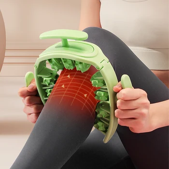 Hot Selling Portable Massage Therapy Tools Body Muscle Roller Massager