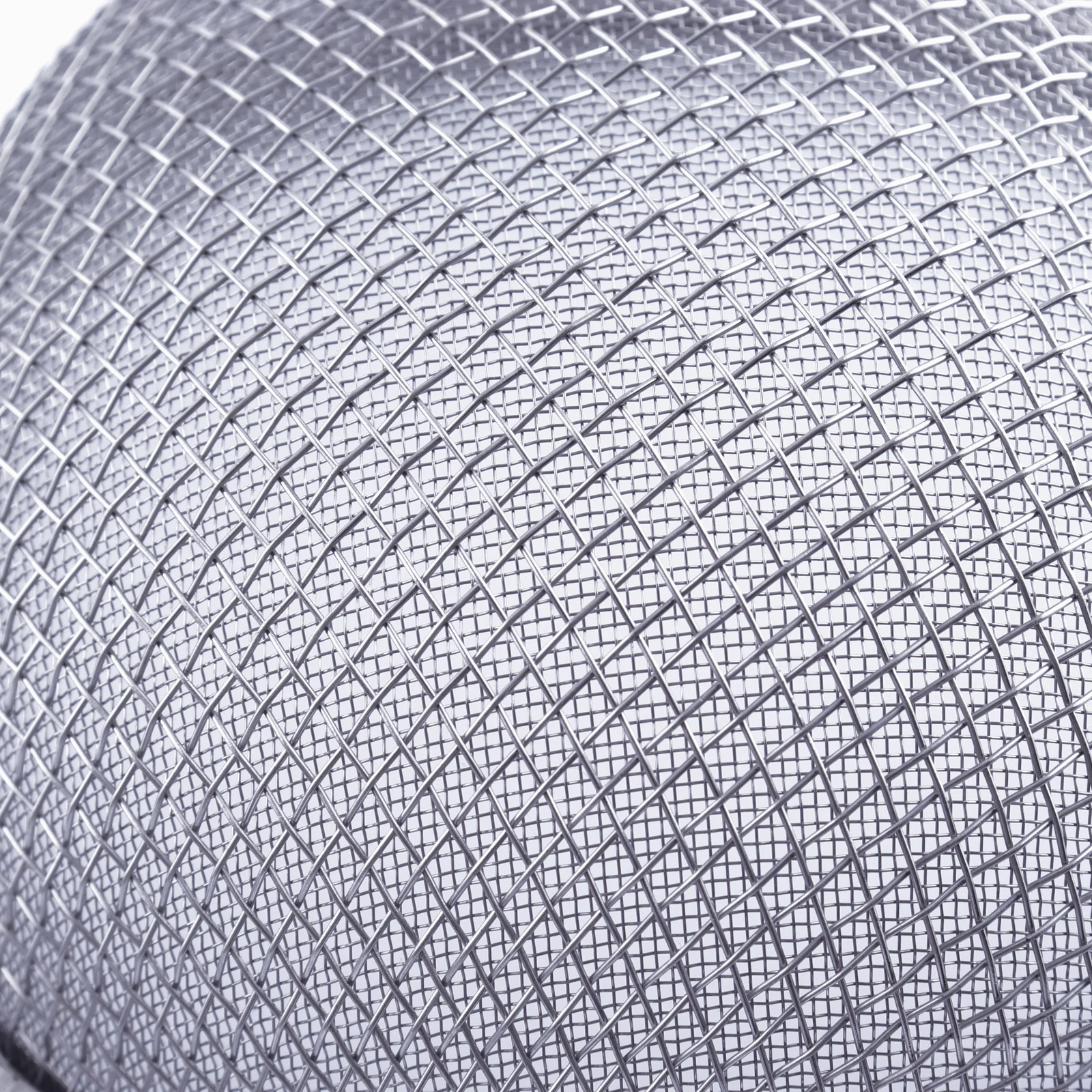 Double Layer Fine Mesh Strainer Sifter Filter Sieve Well Welded Long Handle Rustproof Filter Stainless Steel for Pulp and Tea