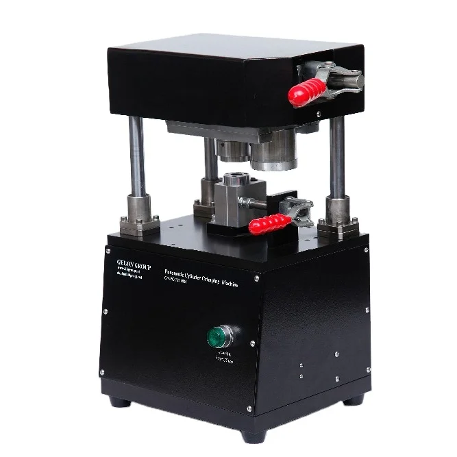 Cylinder Cell Crimping Machine Battery Lab Machine