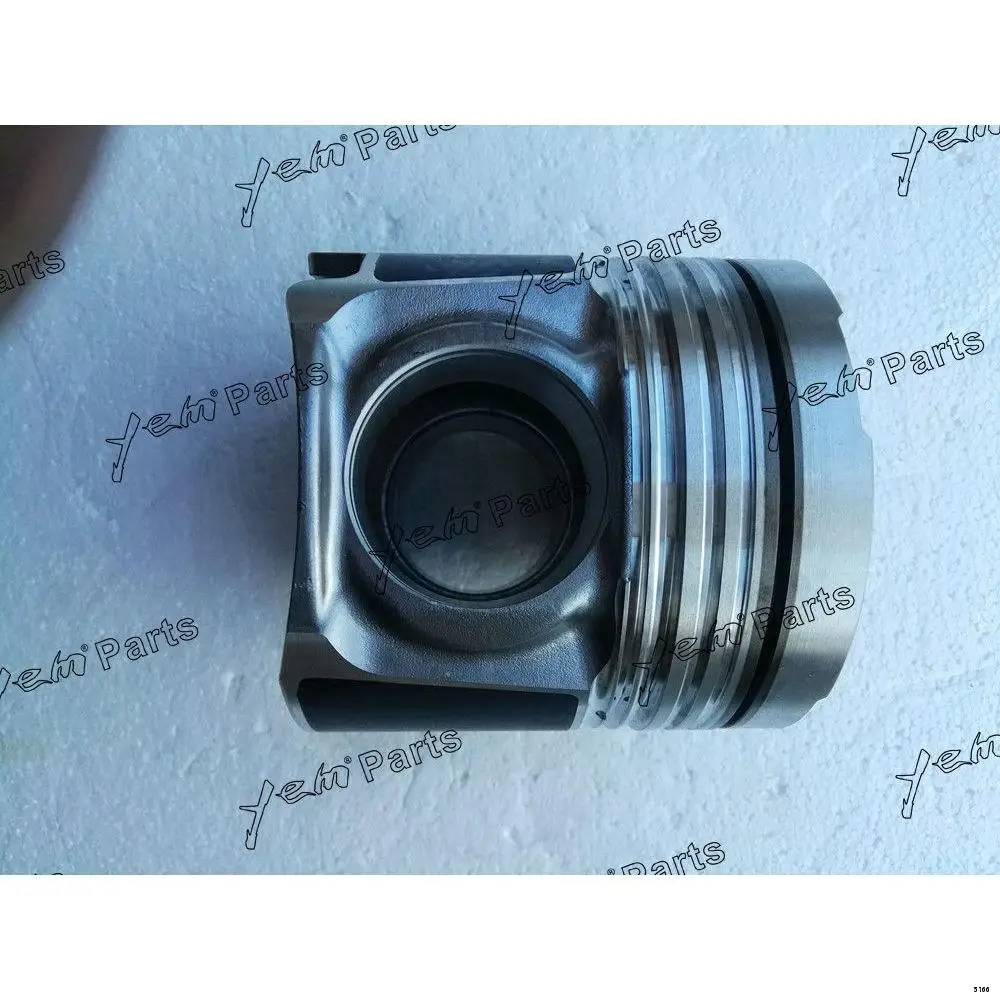 Taiwan Brand New Aftermarket Piston For Isuzu 6UZ1