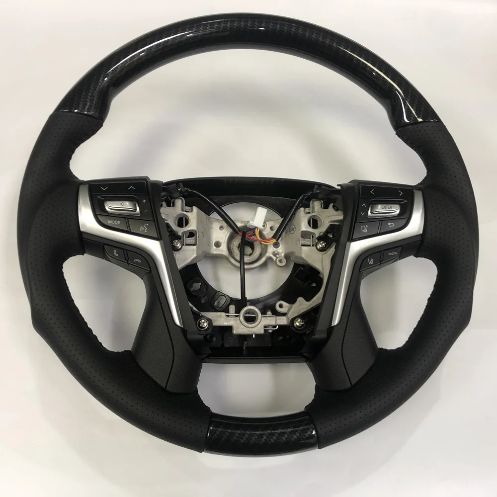 Lc200 Steering Wheel Assembly For Toyota Land Cruiser Lc200 Fj200 2008