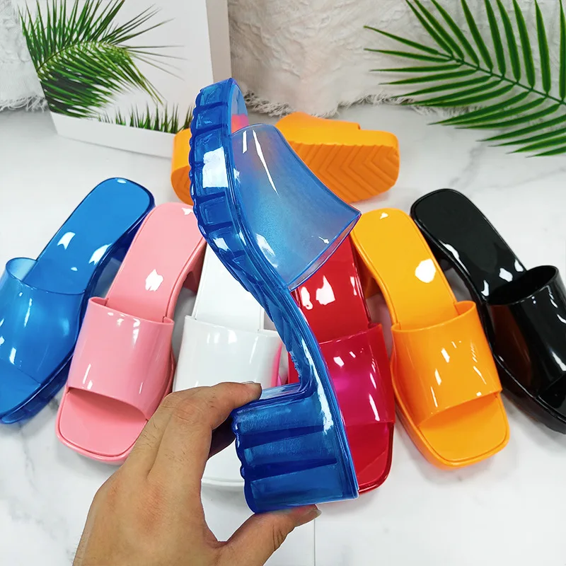 Slippers Wholesale Jelly Shoes Wholesale Jelly Sandals Comfortable