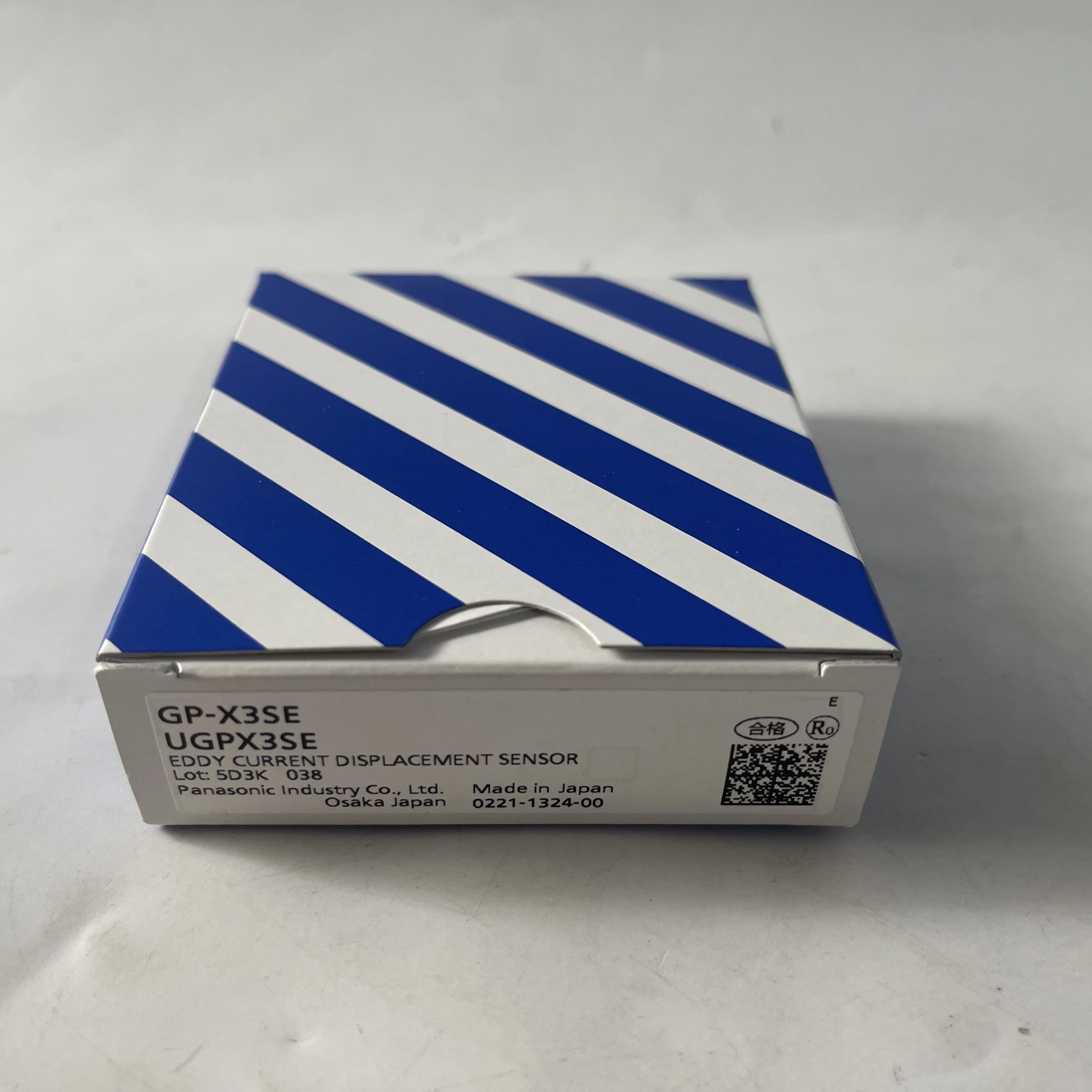 Panasonic Eddy Current Displacement Sensor GP-X3SE UGPX3SE 