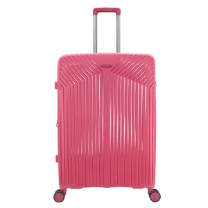 Durable PP Suitcase Factory Price Carry on Luggage Travel Bags Travel Suitcases Trolley Case Hard  Boarding Luggage