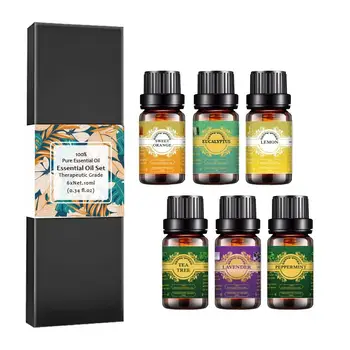 Essential Oils Set Private Label Oem Natural Smell 100% Bulk Essencial ...