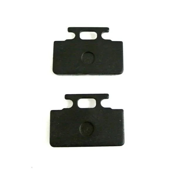 Braking Pastiglie Freno Anteriori Semimetalliche Per Honda 125 CB 1983 - Foto 6