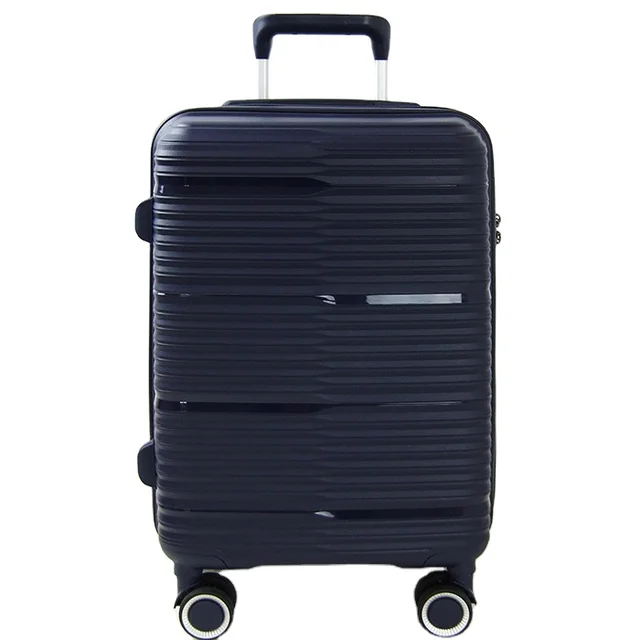 High Quality Light Weight 20'/24'/28' Long-Distance Travel Suitcases Easy Luggage for Convenient Travel