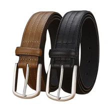 Multi Colors Wholesale Men's Sport Polo Belt Equestrian Belt with customization logo