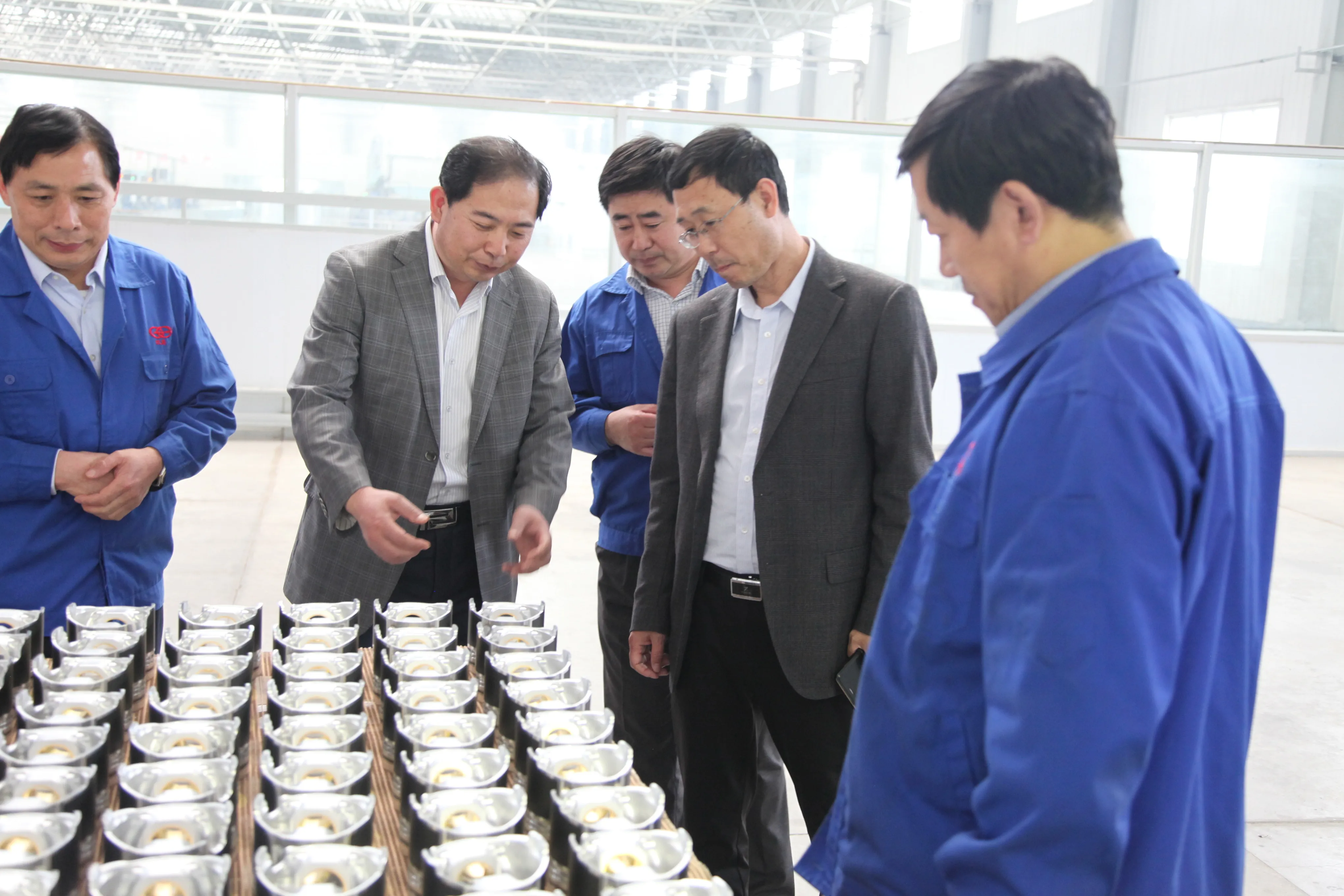 Piston & Parts Generator/automobile/diesel Engine Piston Ring Set Kit