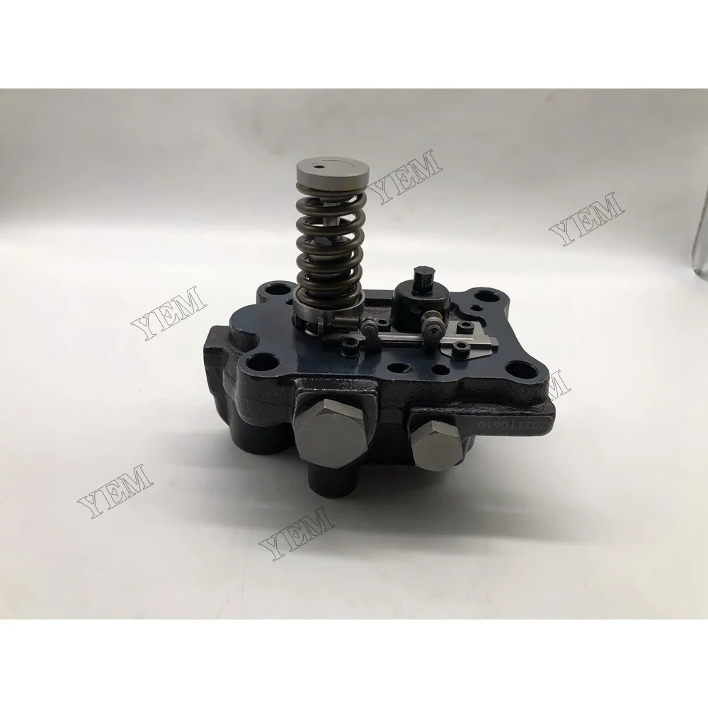 X7 Pump Head for Yanmar Engine Spare Parts 3