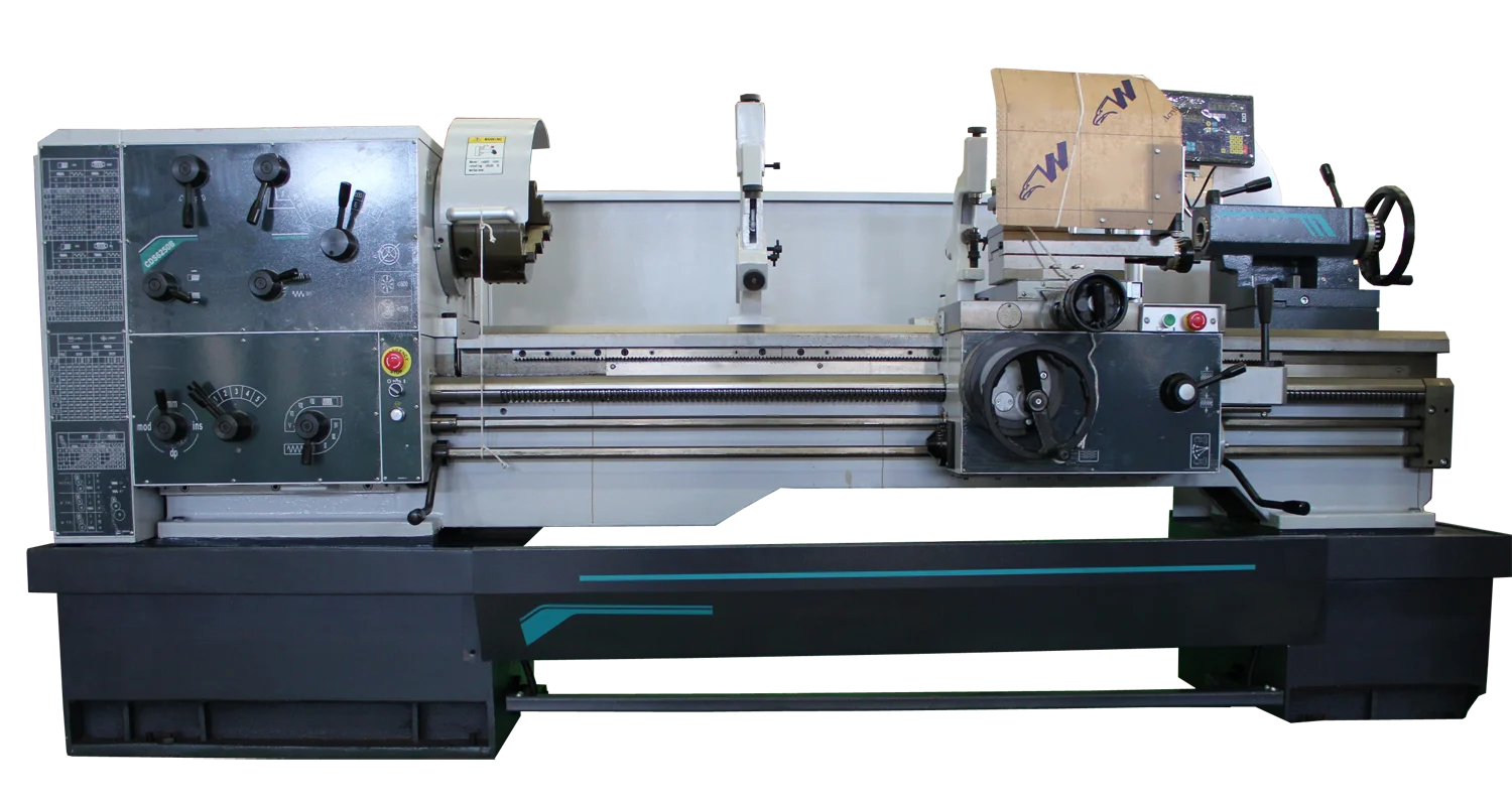 CDS6266 DALIAN Horizontal Lathe Manual Machine Torno De China Torno De Metal Feinmechaniker Drehbank Metal