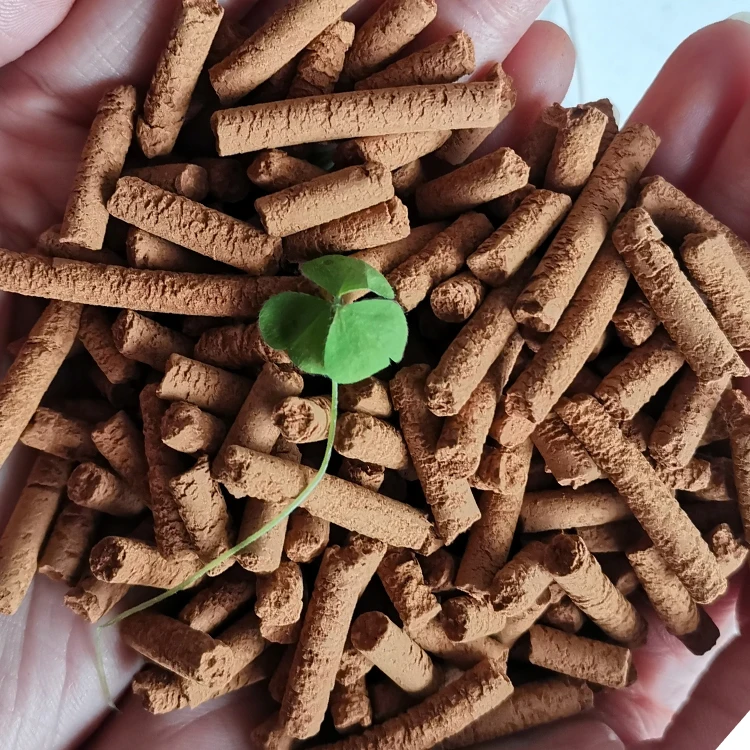 Pellet Iron Oxide Desulfurizer Catalyst for H2S Remove Desulfurizer ...