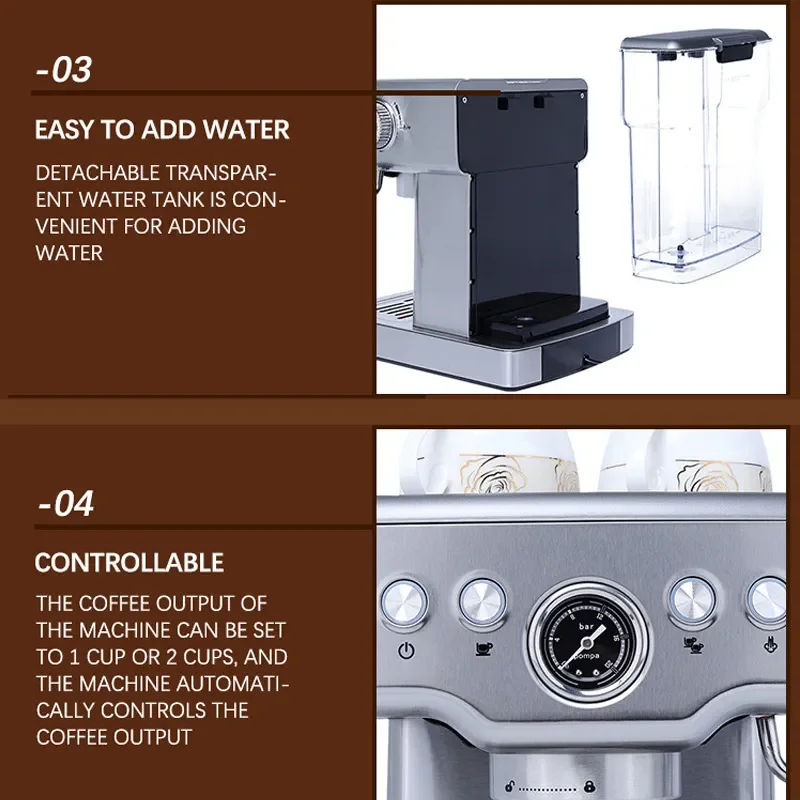 Brevillee Coffee Machine Manufacturers Espresso Machines Equipment