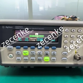 Agilent 33250A Function/arbitrary Waveform Generator - 80mhz