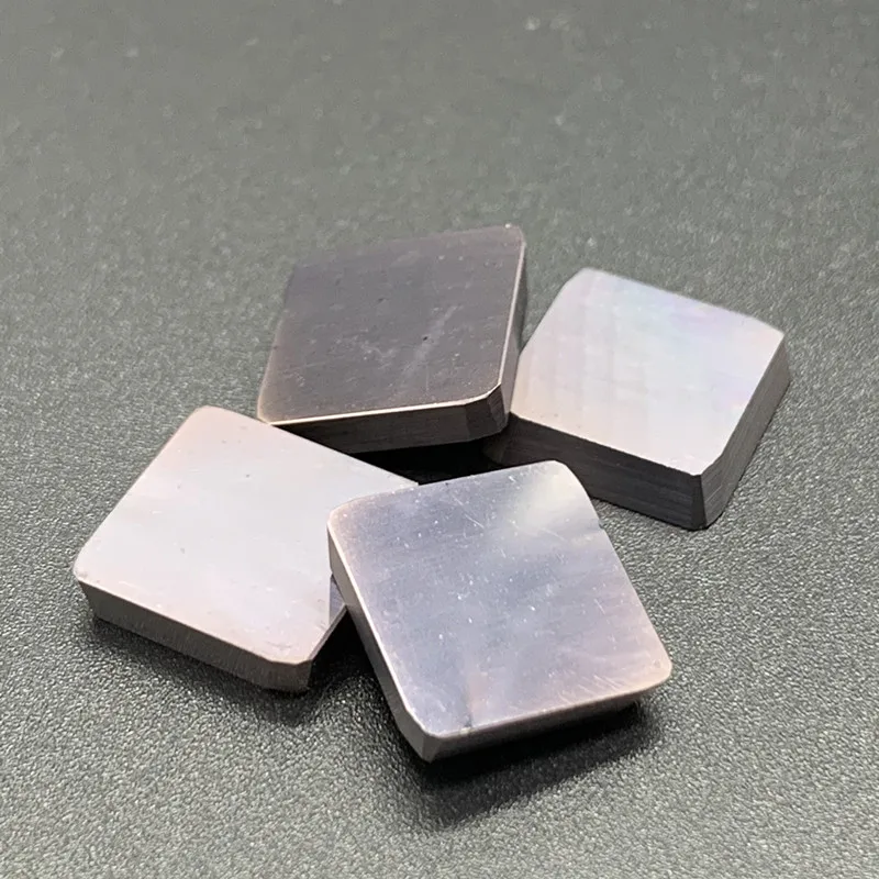 Carbide Boring CNC Insert TPKN SPKN 1504 1204 Solid Carbide Face Milling Carbide Insert Cutter With Indexable TPKN SPKN1504 1204