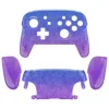 Glitter Gradient Translucent Bluebell