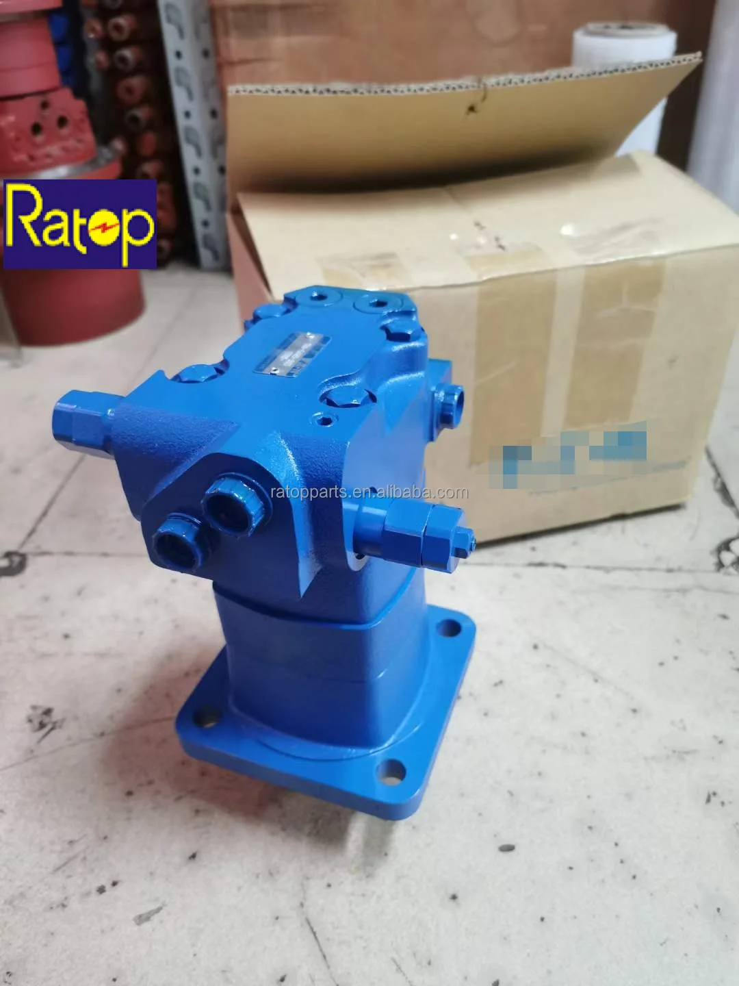 スクーターガール専用 China Hitachi ZX850-3 ZX850LC-3 ZX870-3 ZX870 Swing Motor