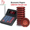 1 set with 10 pagers