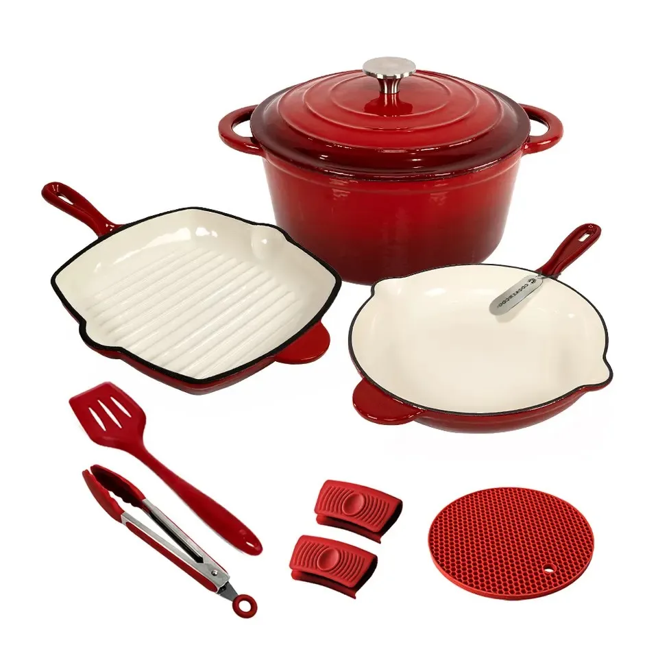 Hot Selling Cooking Pot Set Non Stick Pot Set Cookware Sets Non Stick
