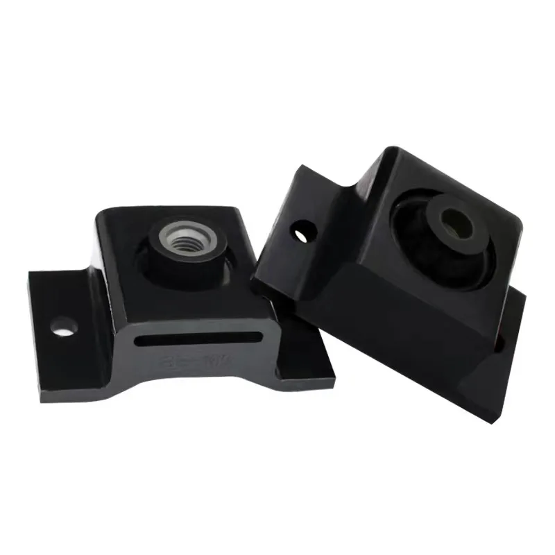 Engine Vibration Mount Isolator Rubber Shock Absorber for air Conditioner