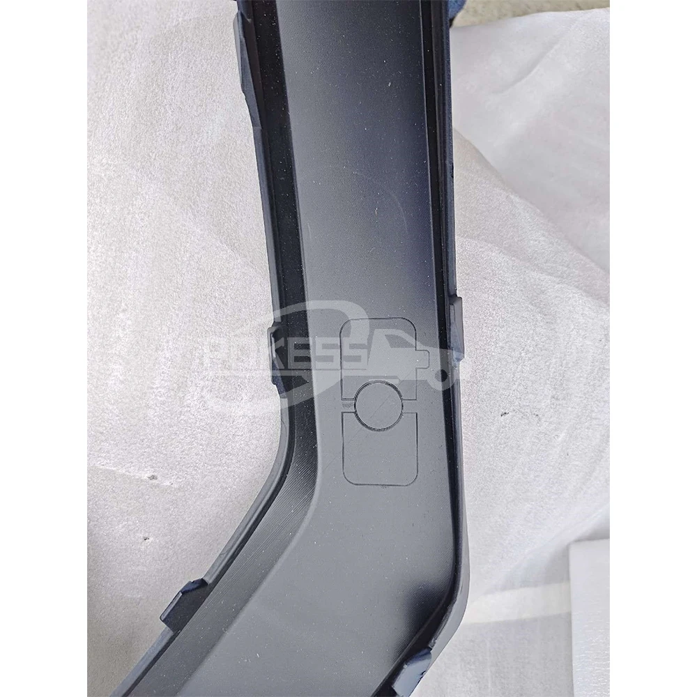 FB5Z17D957EB Front Bumper No Holes for ford Expl — 2