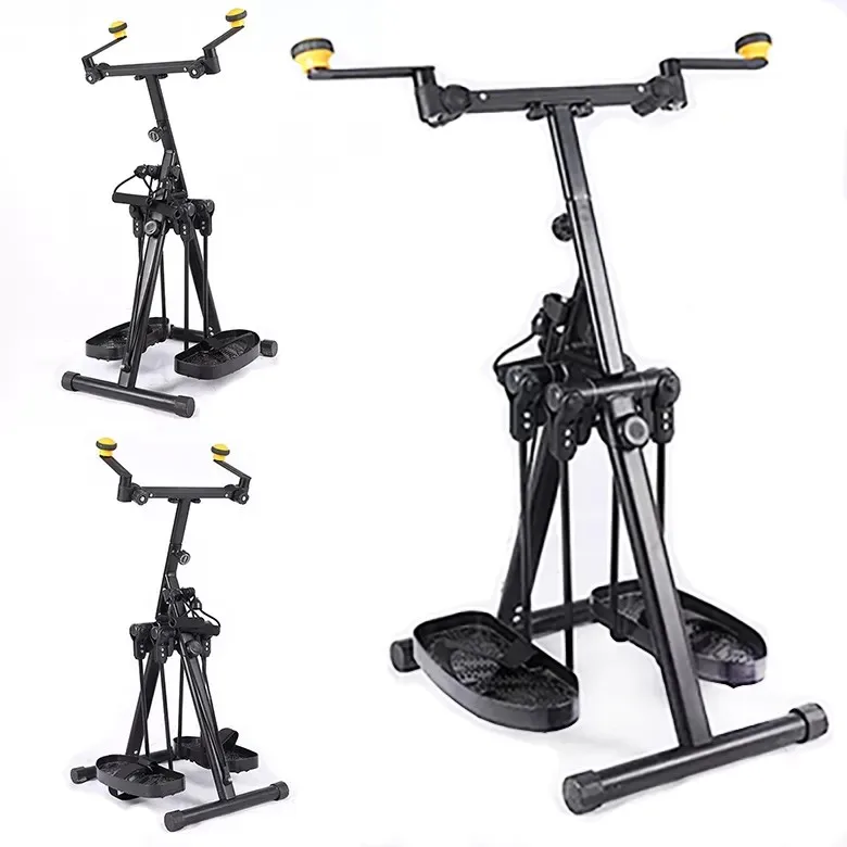 Factory Price Air Walker Machine Exercise Gym Fitness Equipment for Home Indoor Sporting Goods Workout with Resistance Band