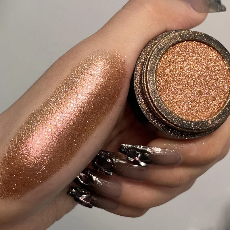 Непромокаемые водостойкие тени для век