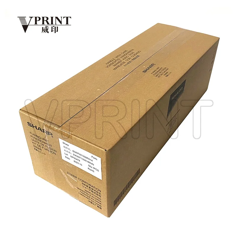 MX-312FU MX312FU1 MX312FU DUNTW1358RS14 Fuser Unit for Sharp MX M266 M316  M356 S261 S262 S312 Printer Parts 110V 220V Original