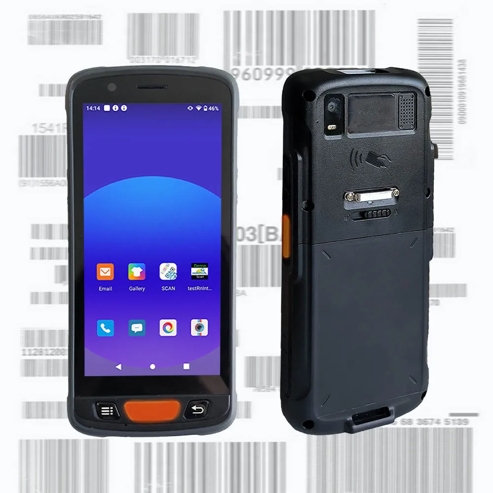 SENTER SD917R Tablet with Biometric Scanner Iris Scanner Tablet Fingerprint Tablet for Identity Authentication
