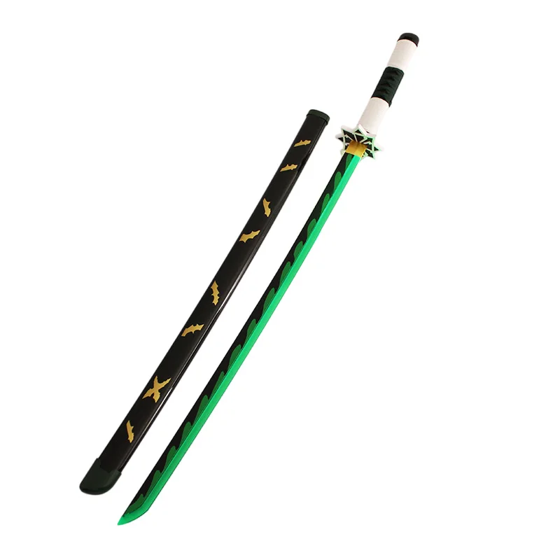 Demon Slayer Sword 41inch With Display Stand And Belt