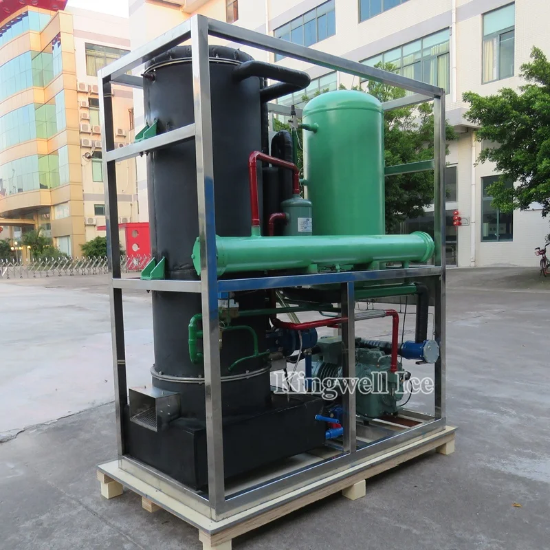 Big Capacity Tube Ice Machine for Philippines