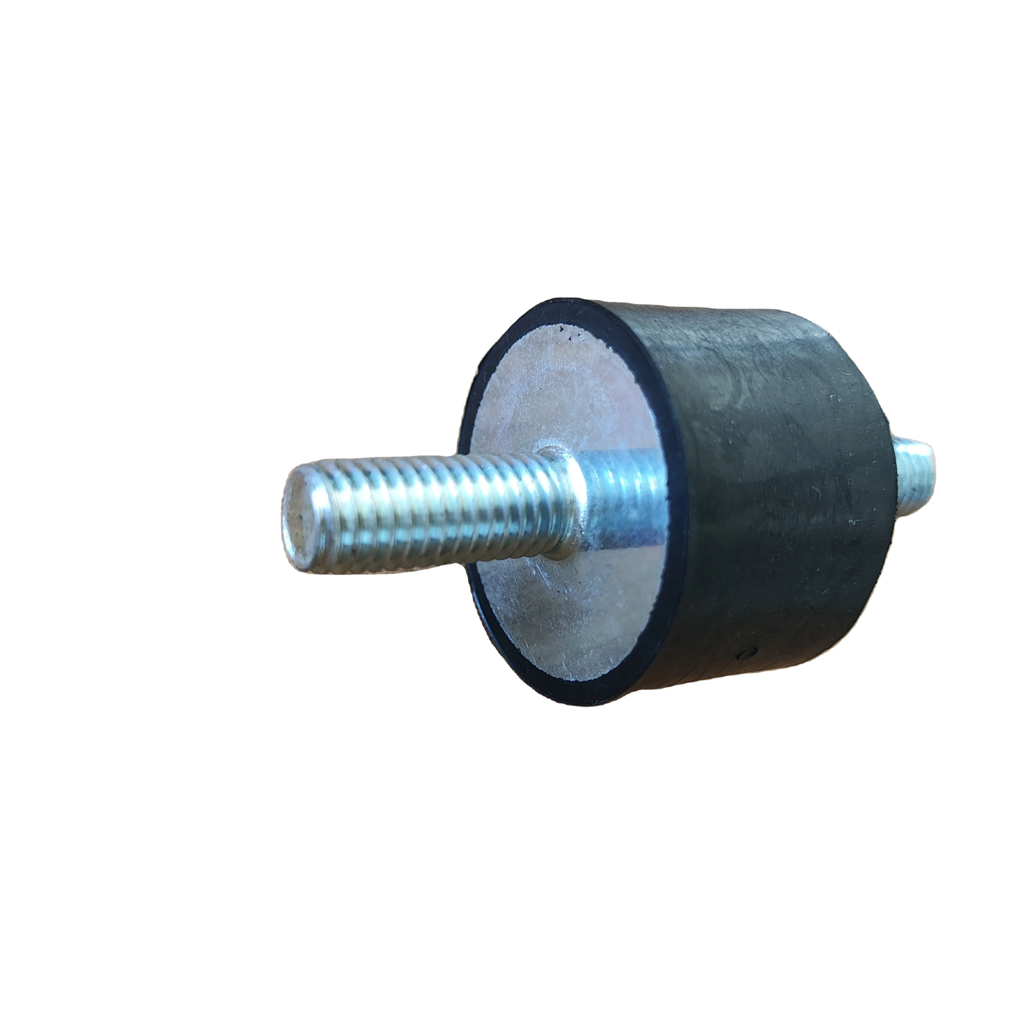 EPDM Rubber Anti Vibration Absorber Buffer Block Pad Mounts Rubber Mount Silent Dampers Isolator Bumper for Compressor Machine