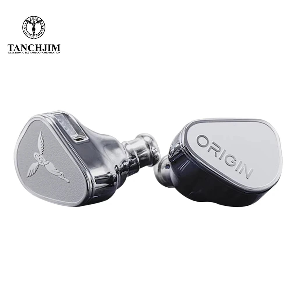 イヤホン TANCHJIM ORIGIN TANCHJIM ORIGIN Hifi in-Ear Monitor - Perfect Stereo Earbuds