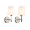 gray wall sconce