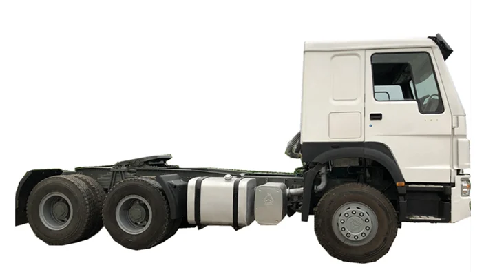 high quality container truck head 3 axles in nigeria