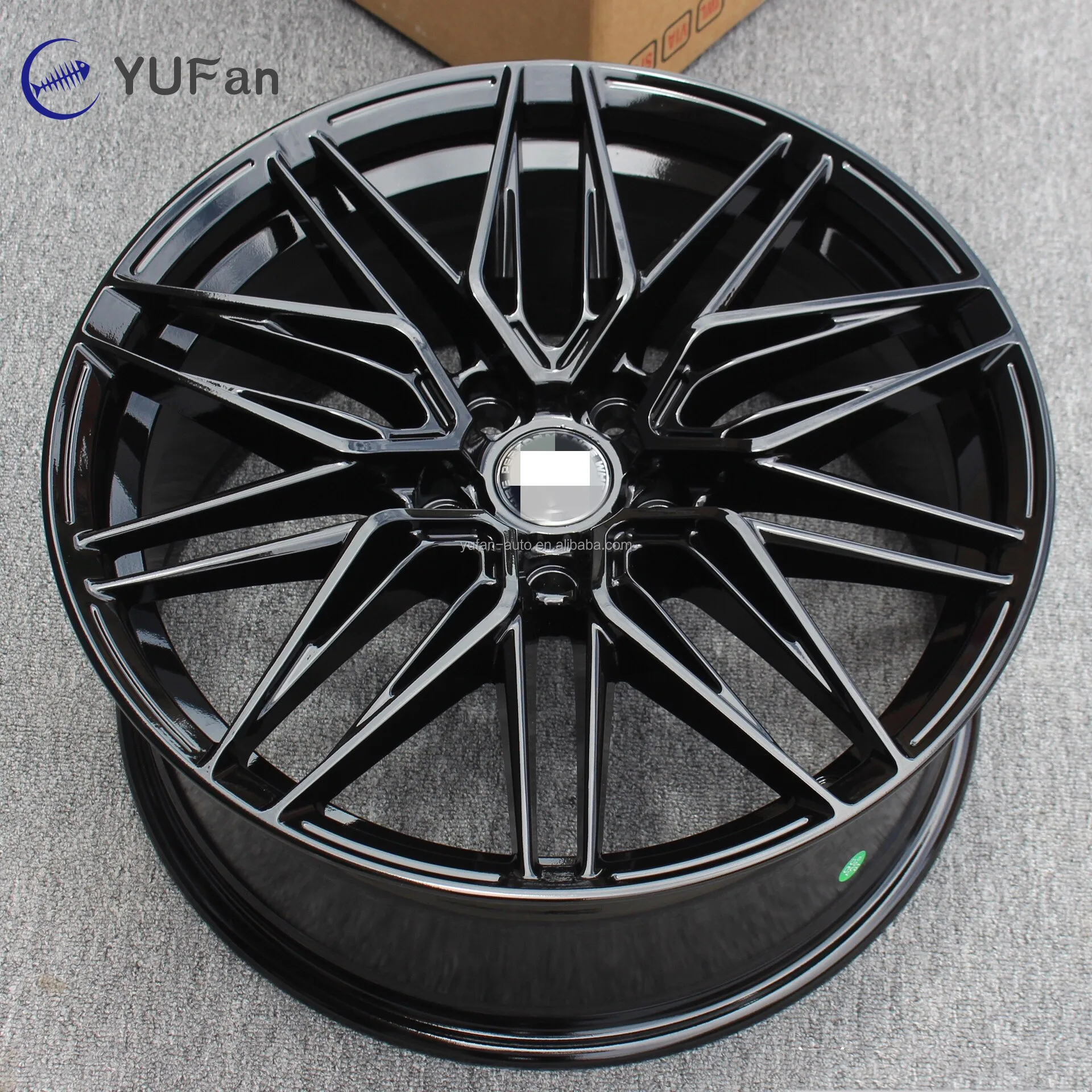 18 19 Inch Flow Forming Casting Wheels ABT Lightweight Performance ...