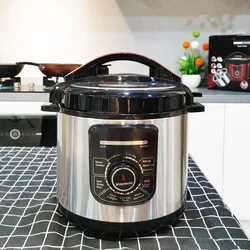 Smart 4L 5L 6L Cooker